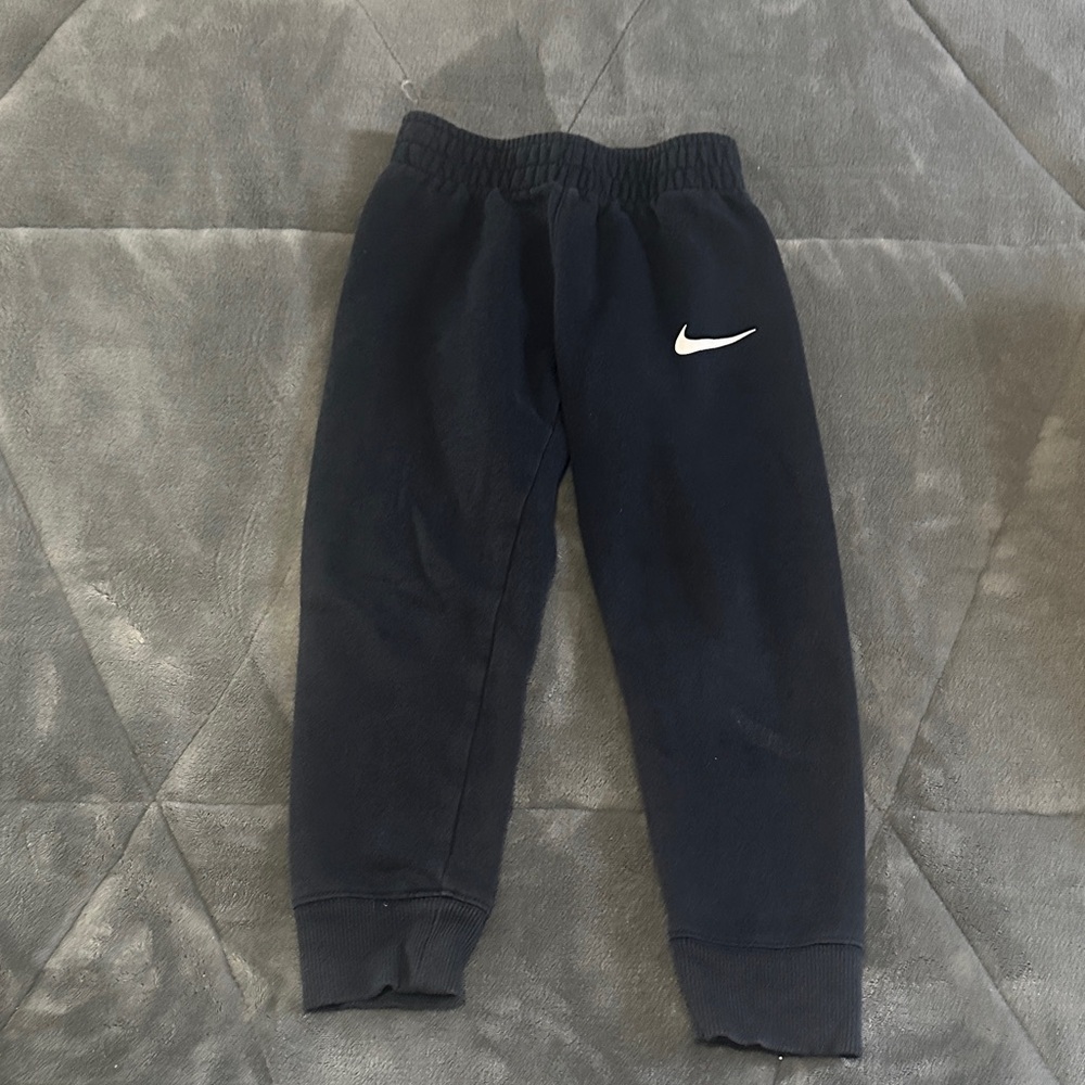 Nike Kids Dark Gray Joggers